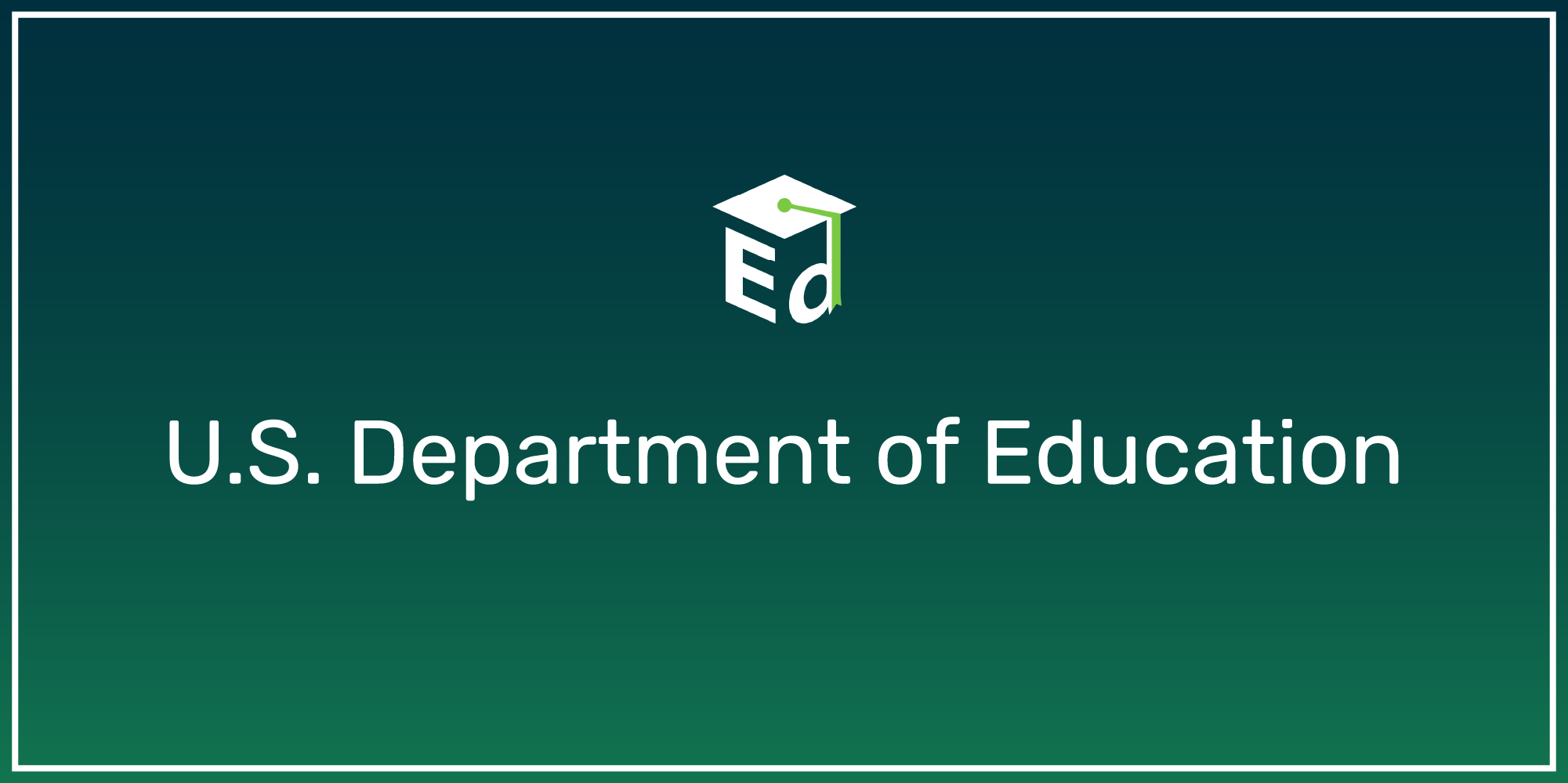 U.S. Department of Education