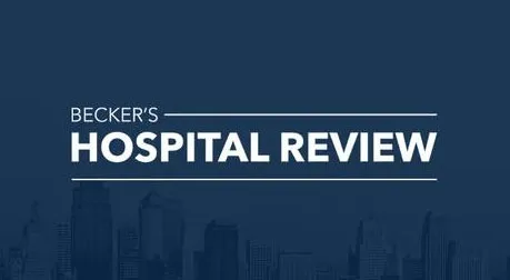 Becker's Hospital Review
